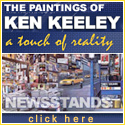 artist Ken Keeley